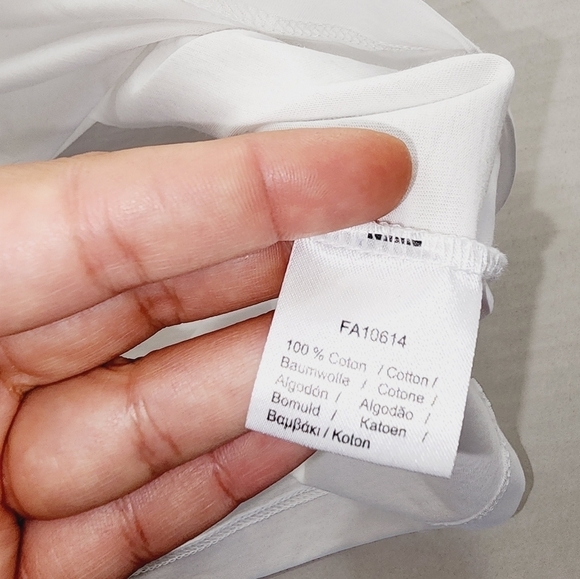 🌸 Lacoste| Mens V Neck Tshirt, size 1XLB - Picture 6 of 11